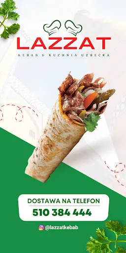 Lazzat Kebab & Kuchnia Uzbecka
